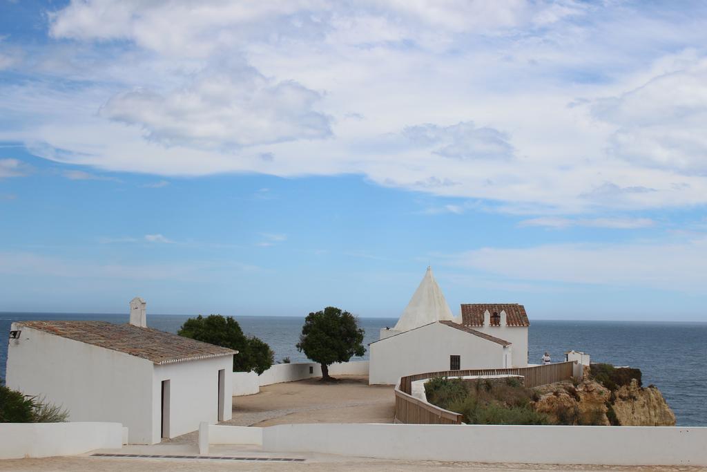 Hotel De Charme Capela Das Artes Armação de Pêra Exterior foto