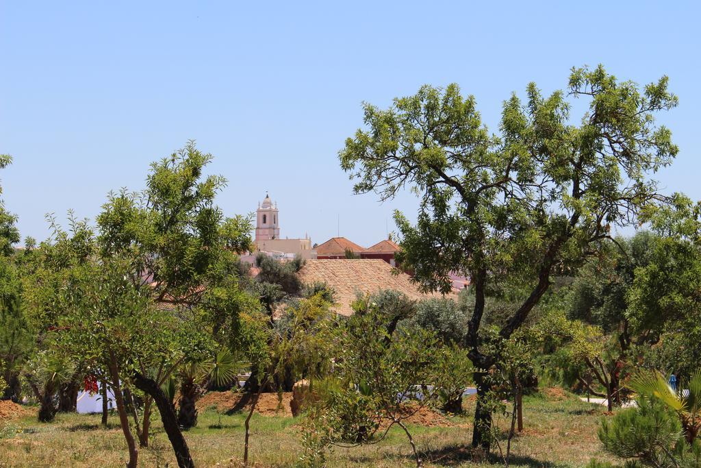 Hotel De Charme Capela Das Artes Armação de Pêra Exterior foto